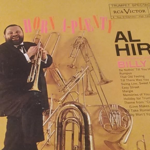 Al hurt lp - Picture 1 of 5